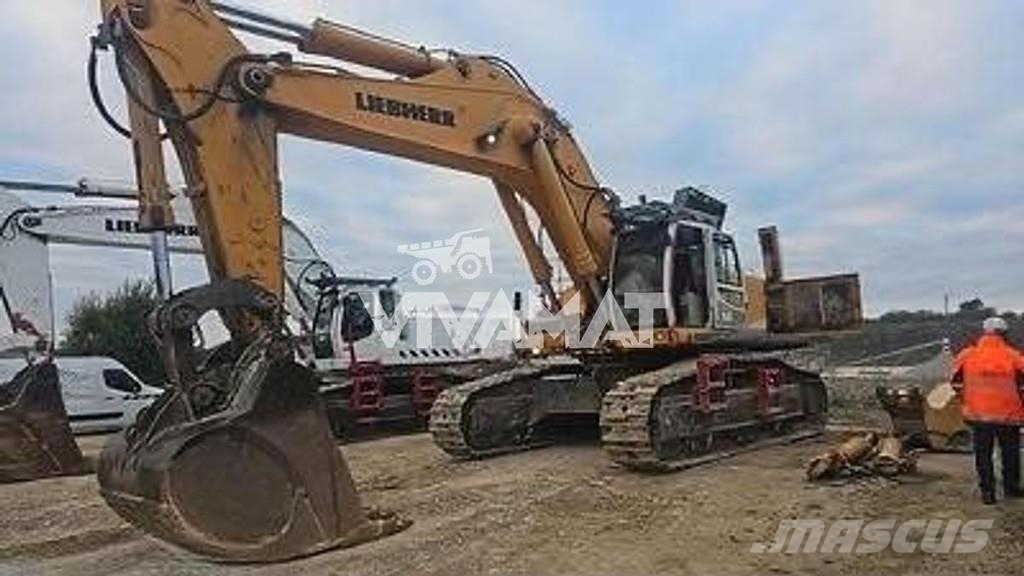 Liebherr R974C HDSL Li Raupenbagger