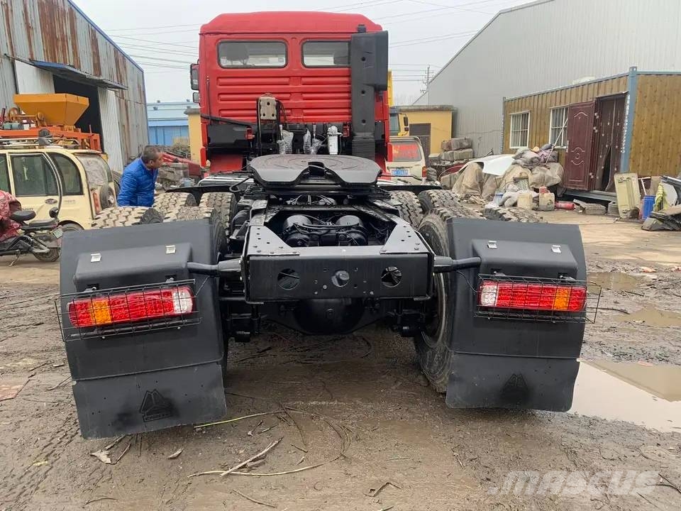 Shacman F3000 6x4 Traktorske jedinice