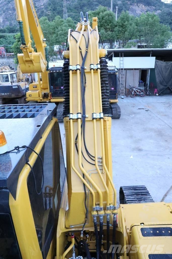 Komatsu PC 210-8 履帶式 挖土機/掘鑿機/挖掘機