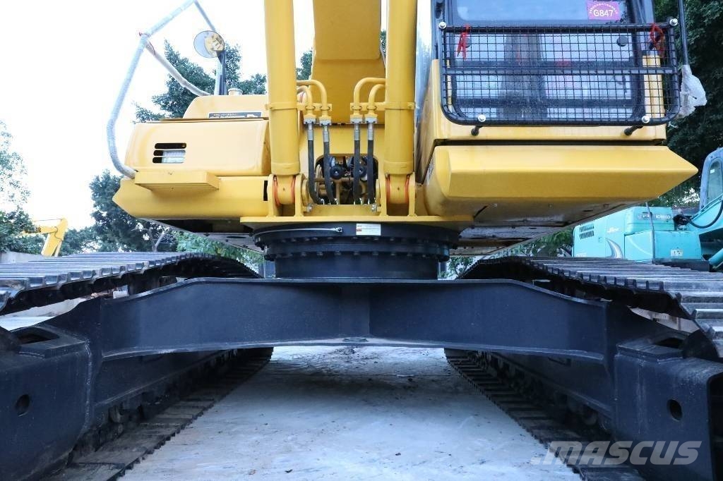 Komatsu PC 210-8 履帶式 挖土機/掘鑿機/挖掘機