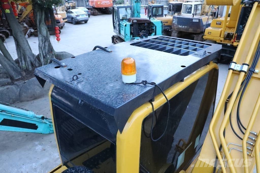 Komatsu PC 210-8 履帶式 挖土機/掘鑿機/挖掘機