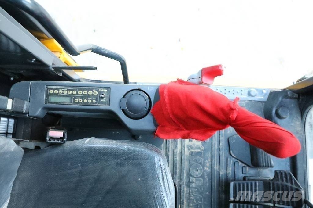 Komatsu PC 210-8 履帶式 挖土機/掘鑿機/挖掘機