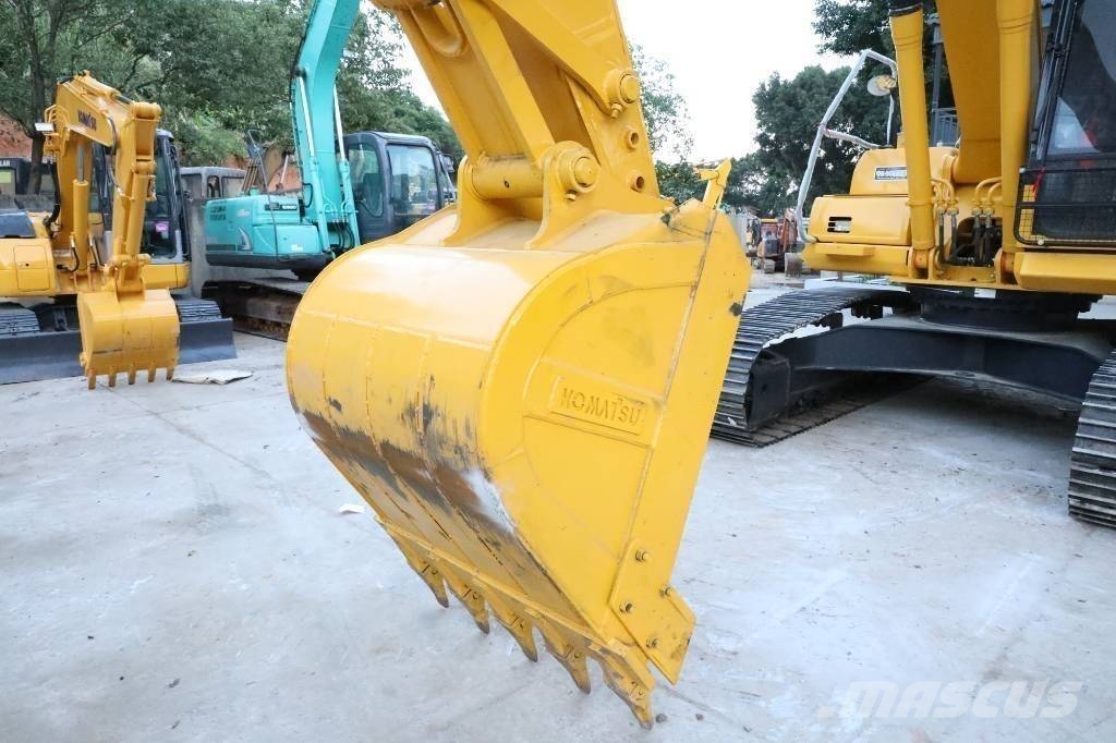 Komatsu PC 210-8 履帶式 挖土機/掘鑿機/挖掘機