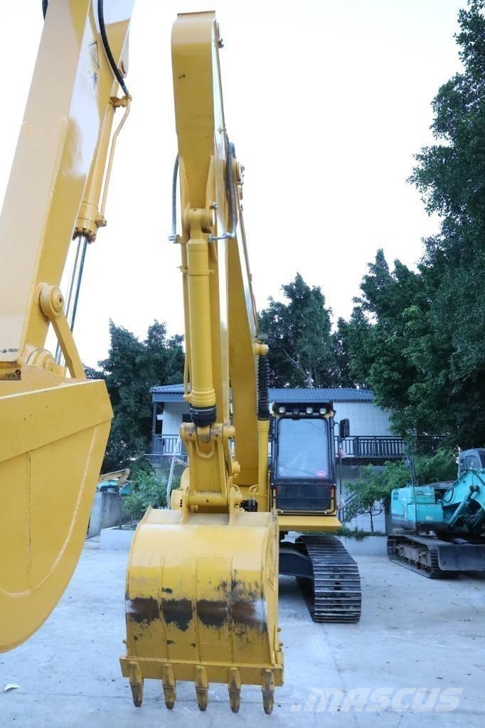 Komatsu PC 210-8 履帶式 挖土機/掘鑿機/挖掘機
