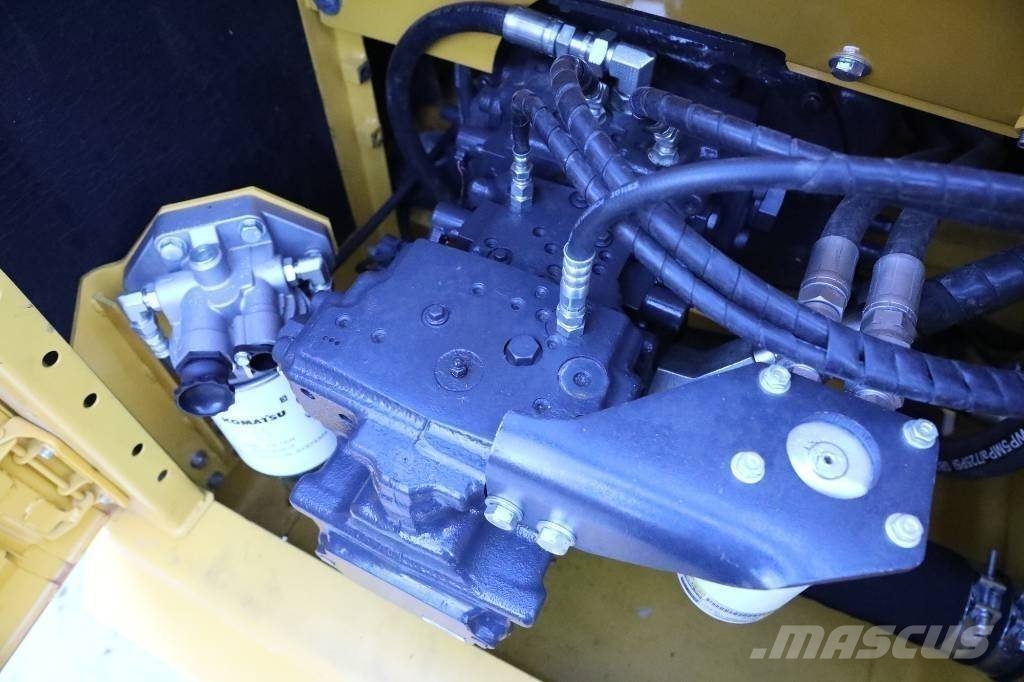 Komatsu PC 210-8 履帶式 挖土機/掘鑿機/挖掘機