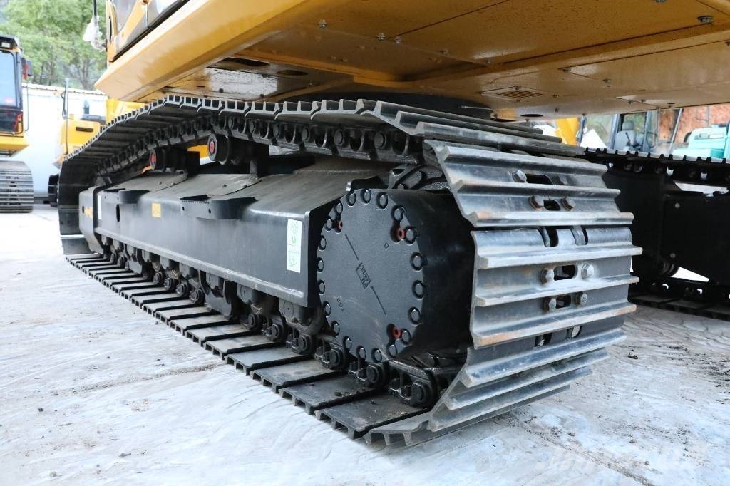 Komatsu PC 210-8 履帶式 挖土機/掘鑿機/挖掘機