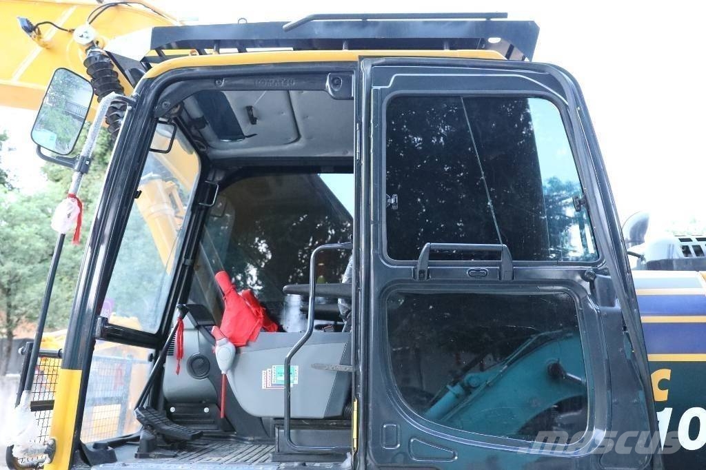 Komatsu PC 210-8 履帶式 挖土機/掘鑿機/挖掘機