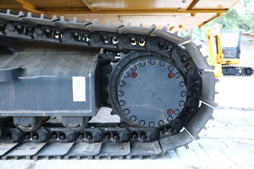 Komatsu PC 210-8 履帶式 挖土機/掘鑿機/挖掘機