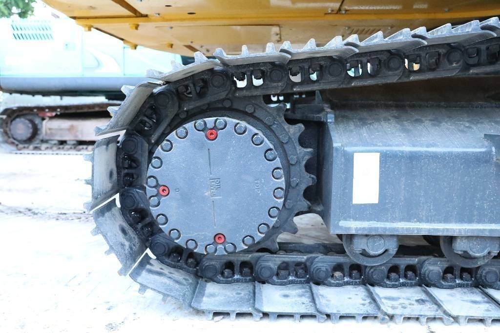 Komatsu PC 210-8 履帶式 挖土機/掘鑿機/挖掘機