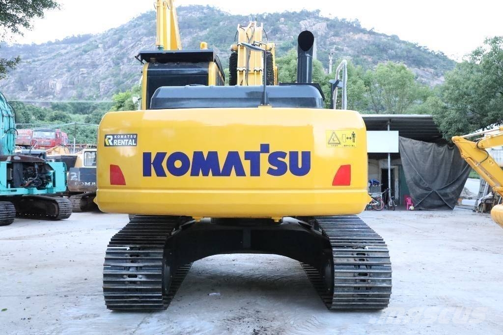 Komatsu PC 210-8 履帶式 挖土機/掘鑿機/挖掘機