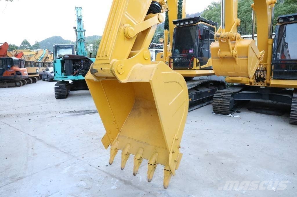 Komatsu PC 210-8 履帶式 挖土機/掘鑿機/挖掘機