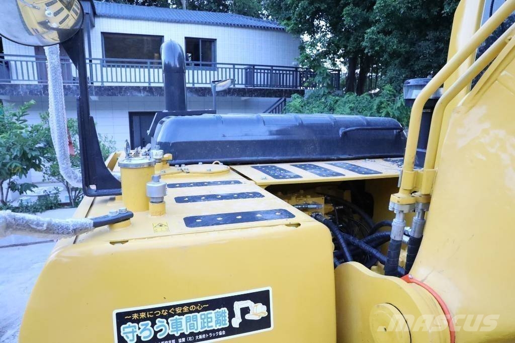 Komatsu PC 210-8 履帶式 挖土機/掘鑿機/挖掘機