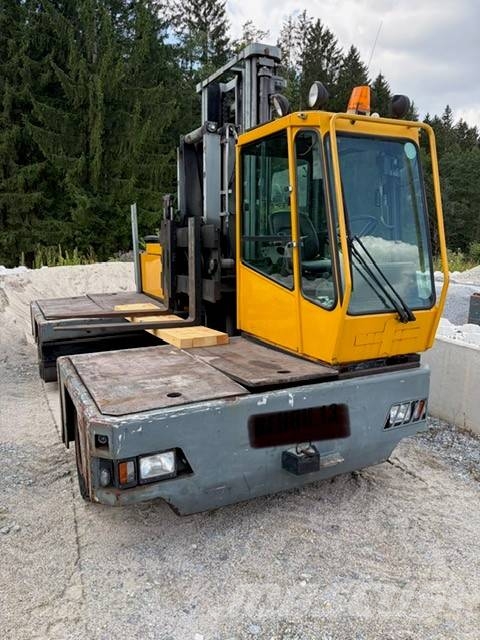 Baumann GX 60.50/14 Sideloader