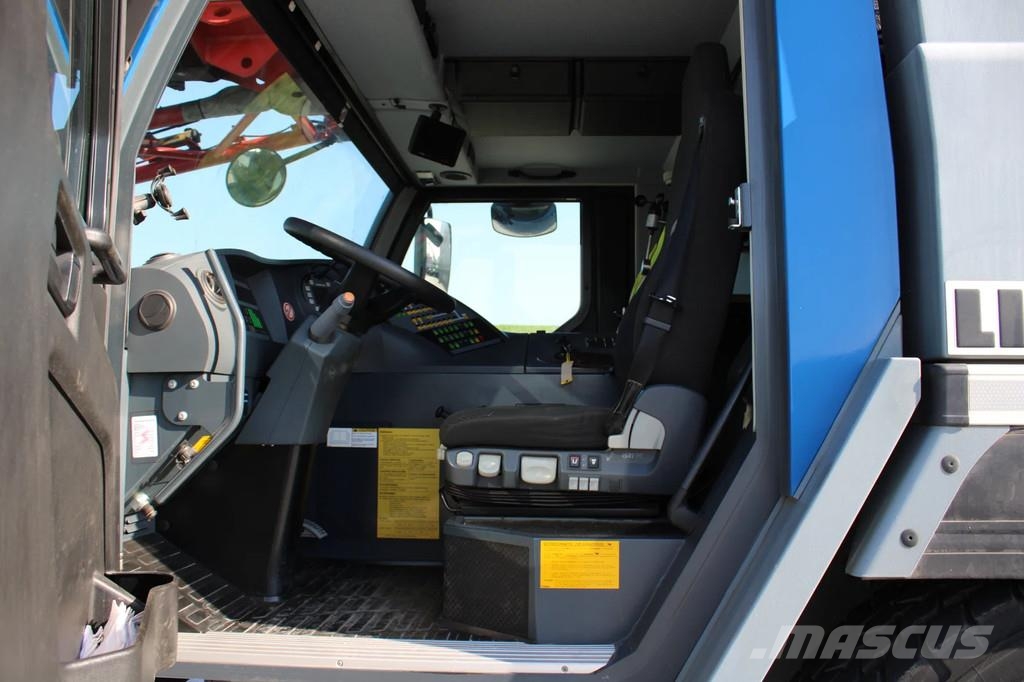 Liebherr LTM1090 -4.2 Visurgājēji celtņi