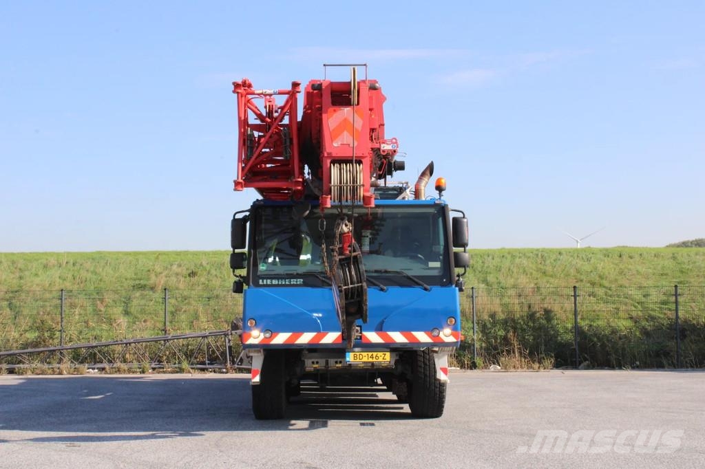 Liebherr LTM1090 -4.2 Visurgājēji celtņi