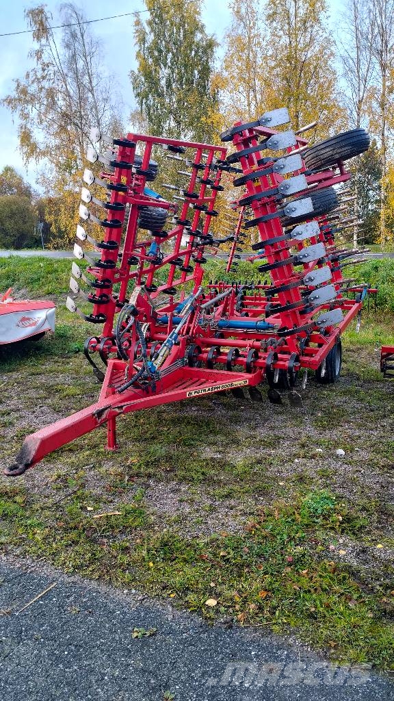 Potila SPH 600 Special Drljače