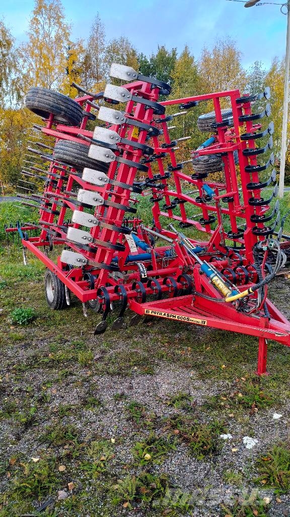 Potila SPH 600 Special Drljače