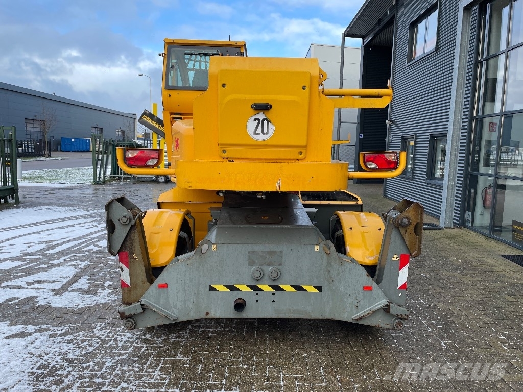 Dieci Pegasus 35.16 Telescopic handlers
