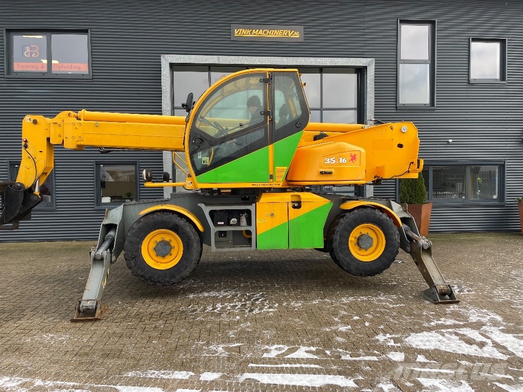 Dieci Pegasus 35.16 Telescopic handlers