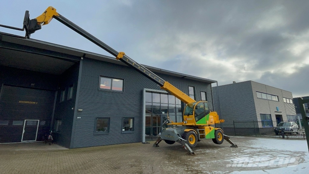Dieci Pegasus 35.16 Telescopic handlers
