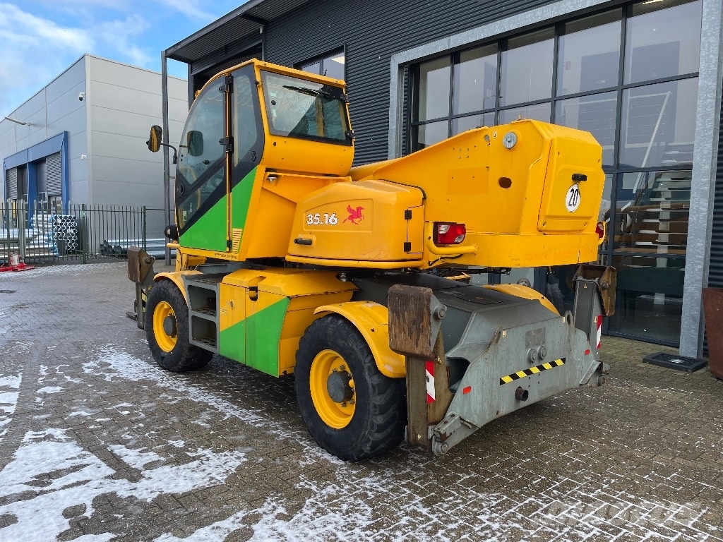 Dieci Pegasus 35.16 Telescopic handlers