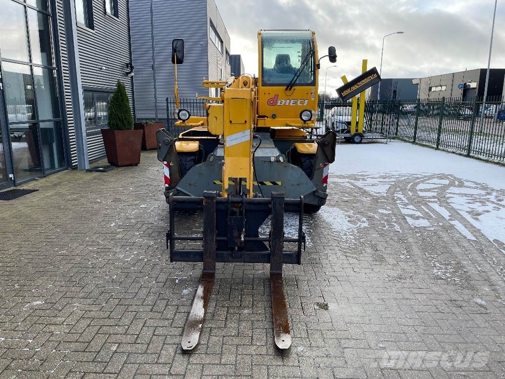 Dieci Pegasus 35.16 Telescopic handlers
