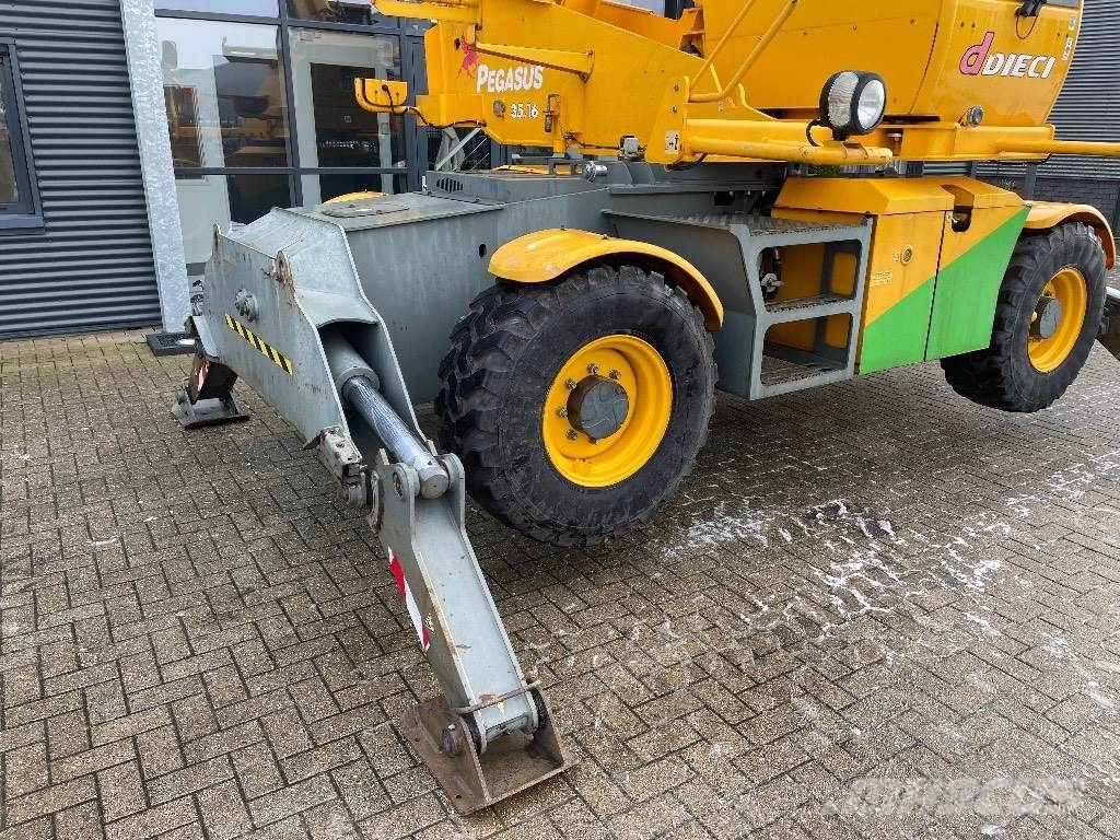 Dieci Pegasus 35.16 Telescopic handlers