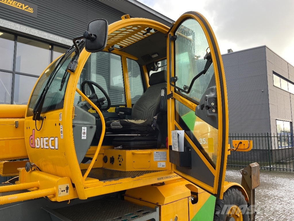 Dieci Pegasus 35.16 Telescopic handlers