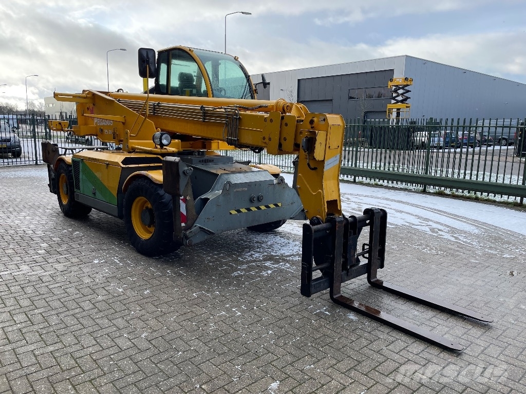Dieci Pegasus 35.16 Telescopic handlers