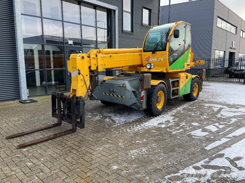 Dieci Pegasus 35.16 Telescopic handlers