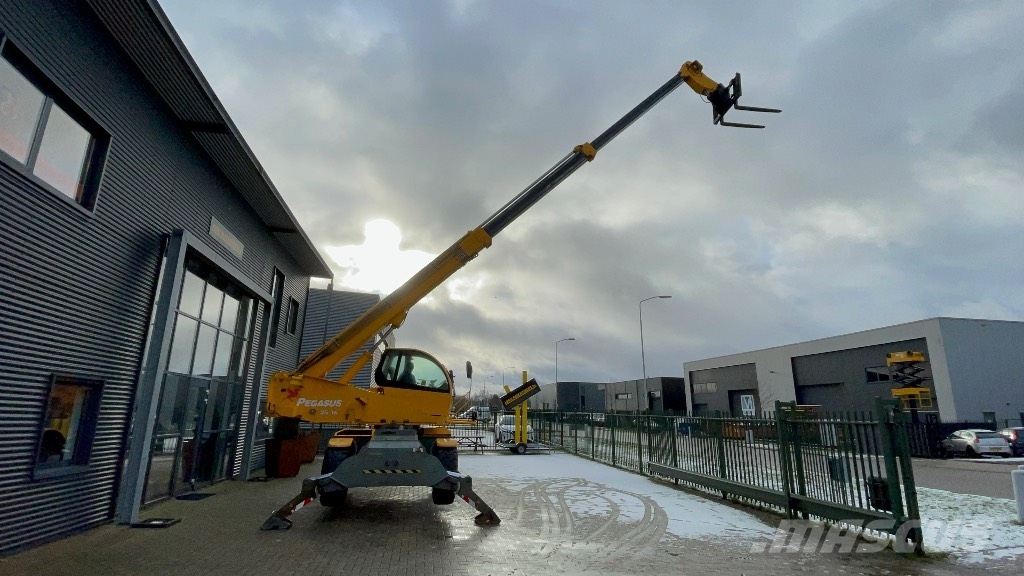 Dieci Pegasus 35.16 Telescopic handlers