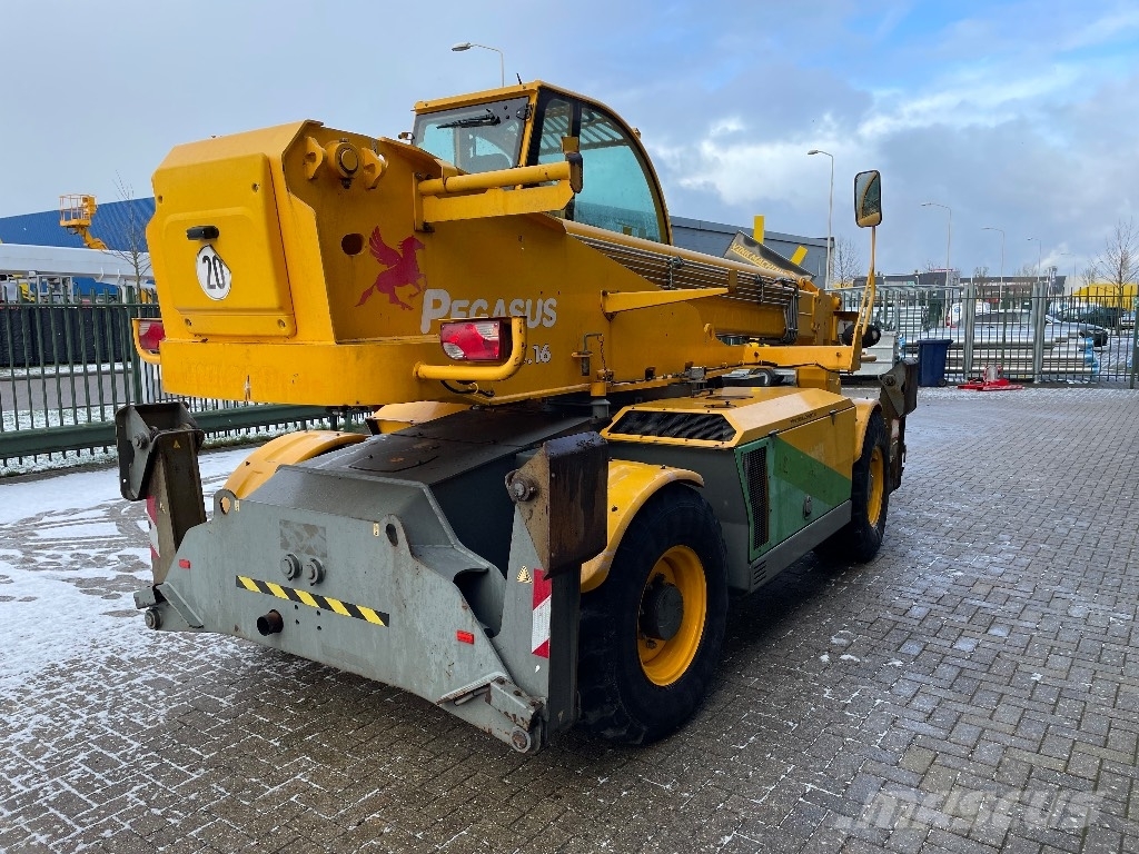 Dieci Pegasus 35.16 Telescopic handlers