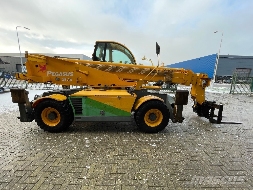 Dieci Pegasus 35.16 Telescopic handlers