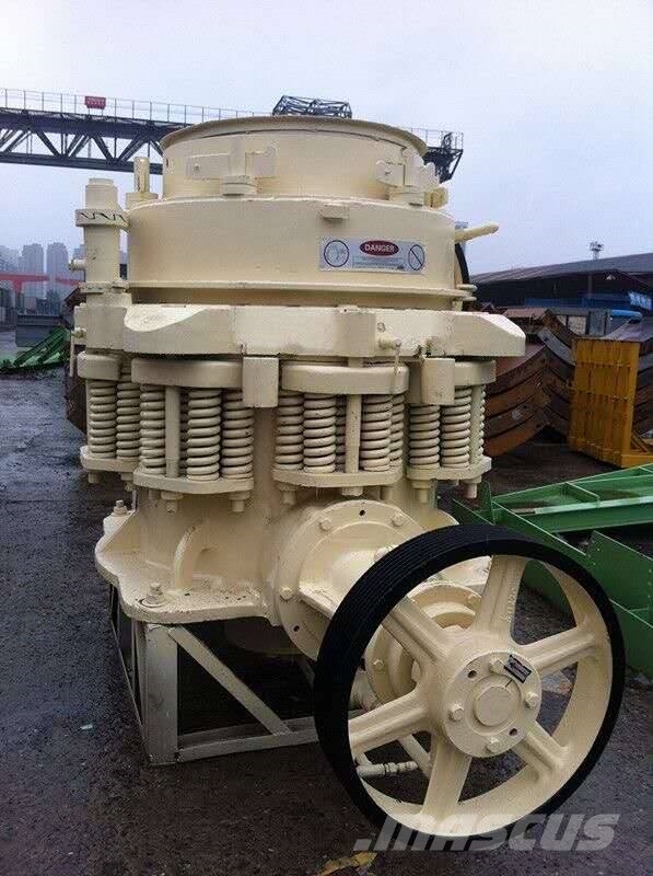 Gator Symons Cone crusher 3FT Krossar