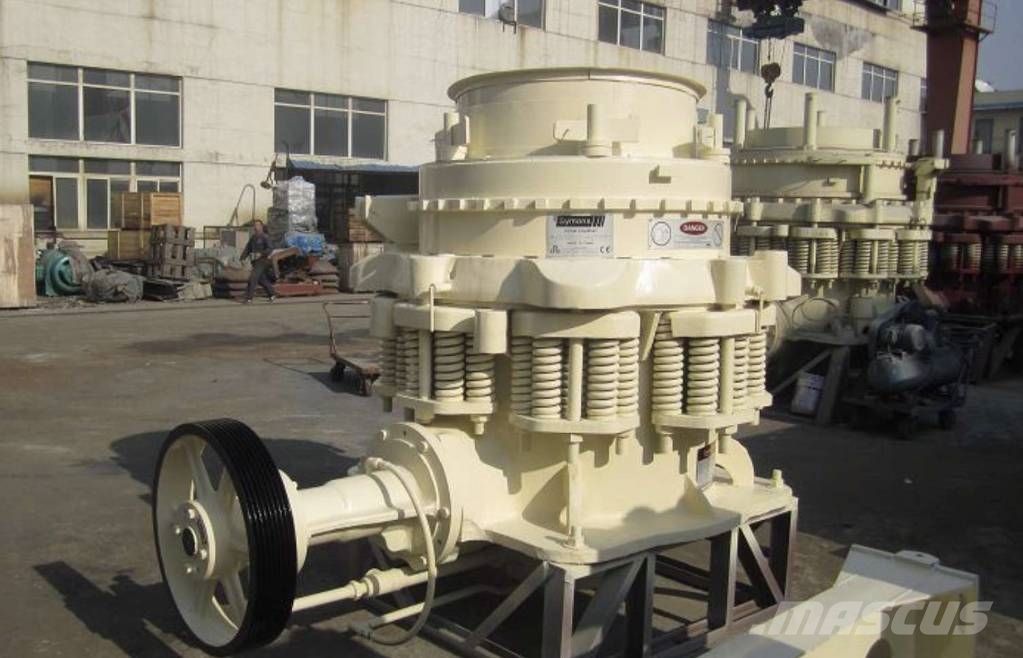 Gator Symons Cone crusher 3FT Krossar