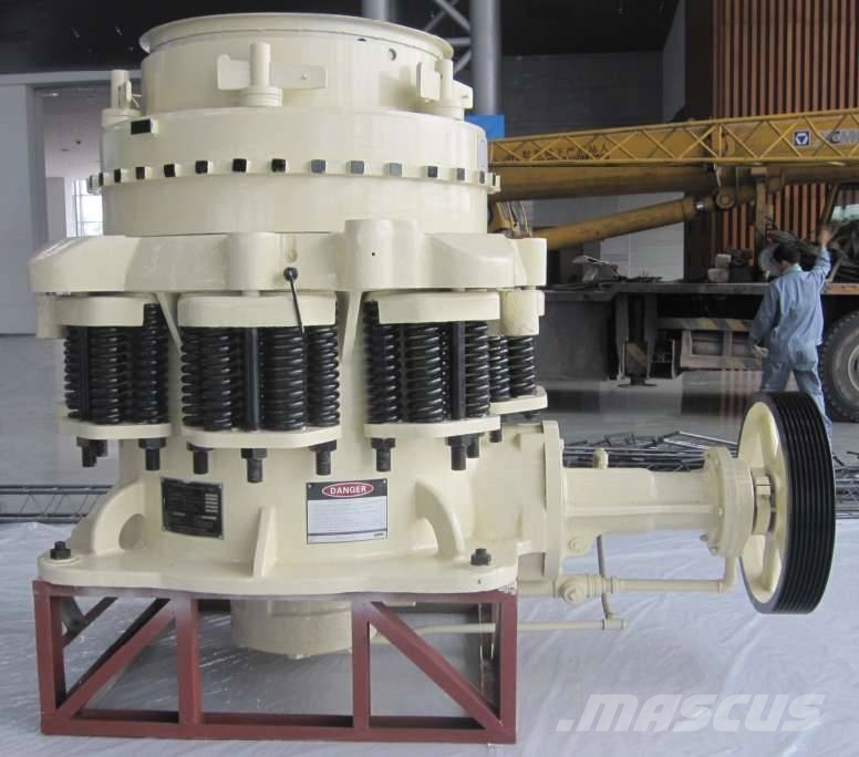 Gator Symons Cone crusher 3FT Krossar