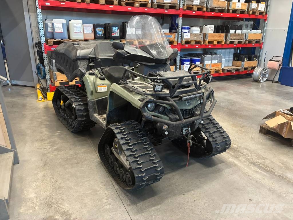 Can-am 6x6 1000 Bandställ ATVs
