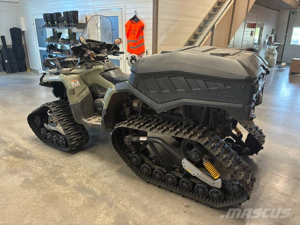 Can-am 6x6 1000 Bandställ ATVs