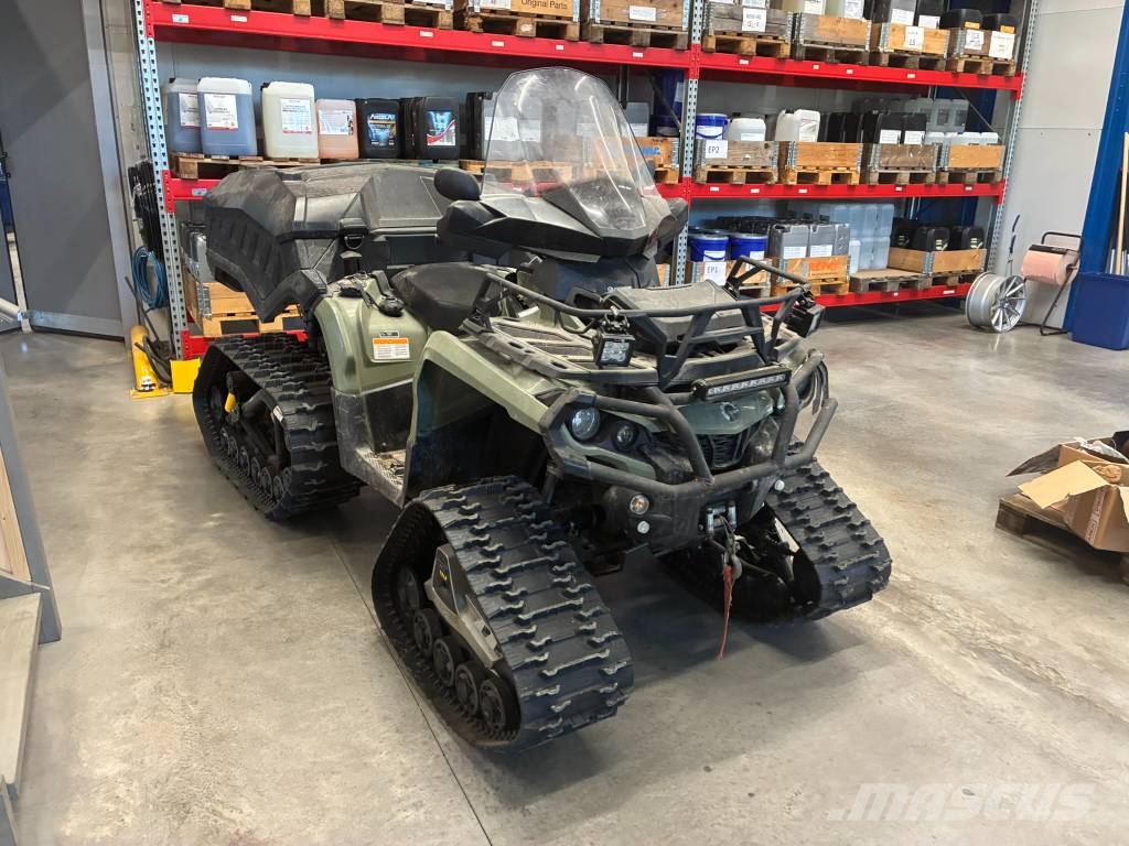 Can-am 6x6 1000 Bandställ ATVs