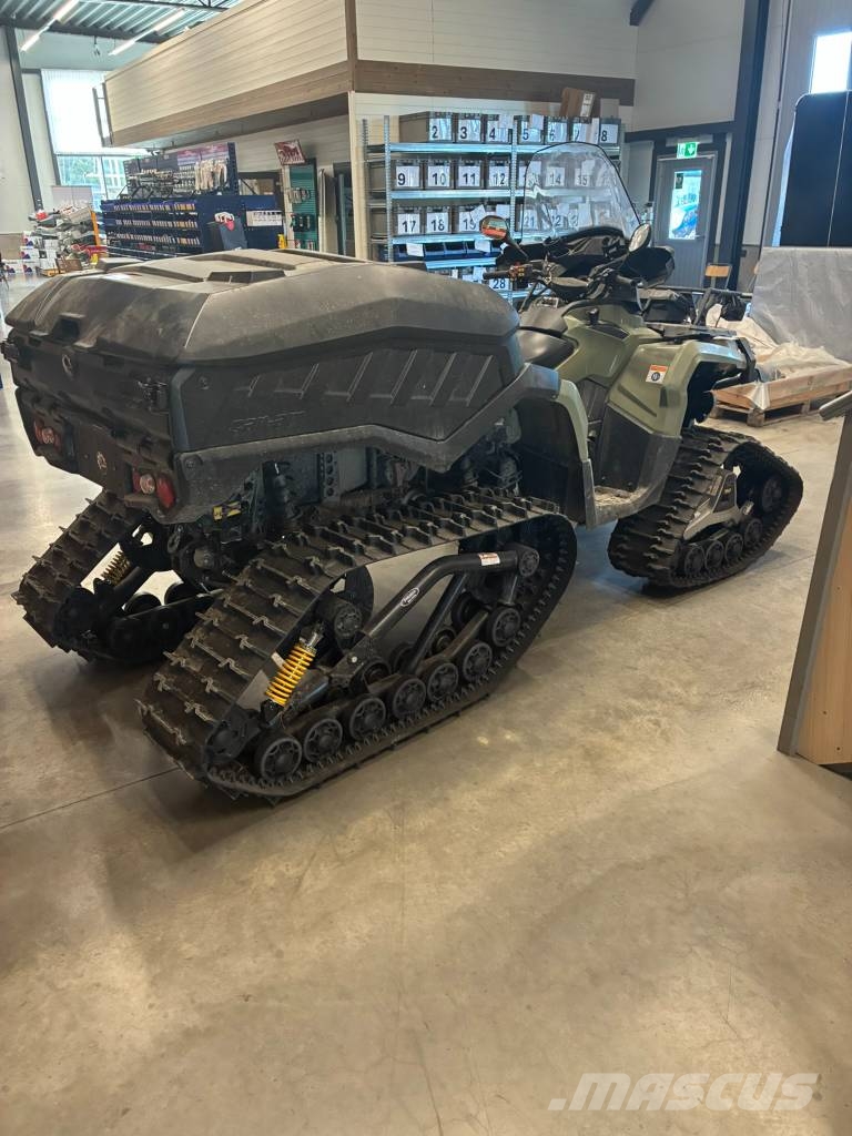 Can-am 6x6 1000 Bandställ ATVs