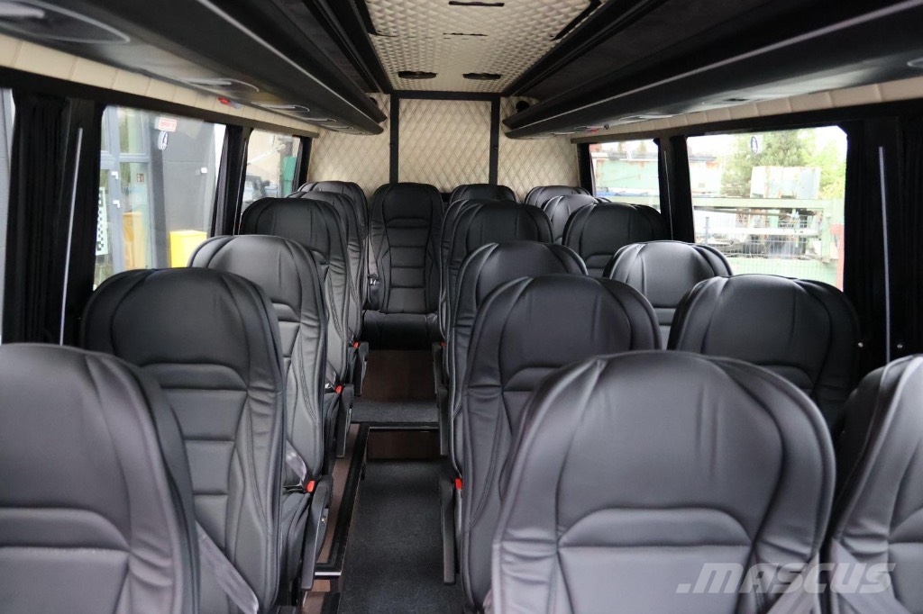 Mercedes-Benz Mercedes-Benz Sprinter 519CDI - Luxury minibus Autobuses interurbano