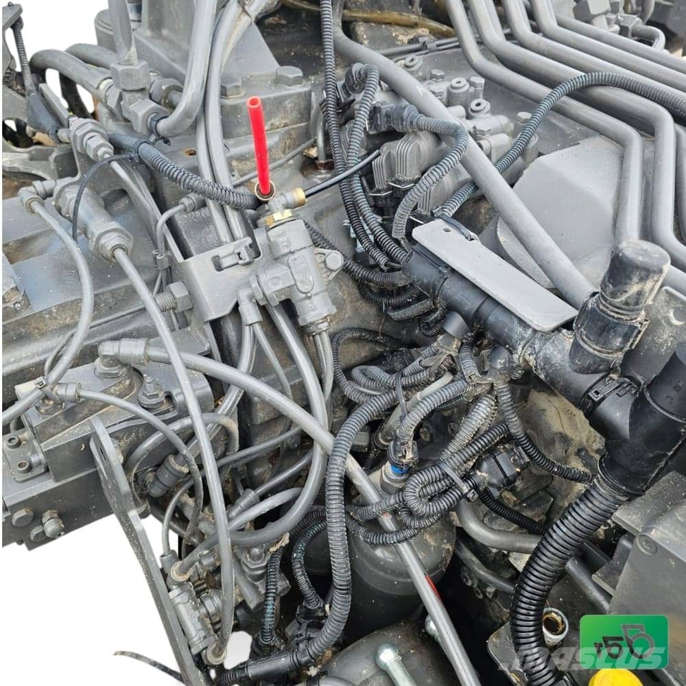 Fendt 311 Vario. Parts Tratores Agrícolas usados