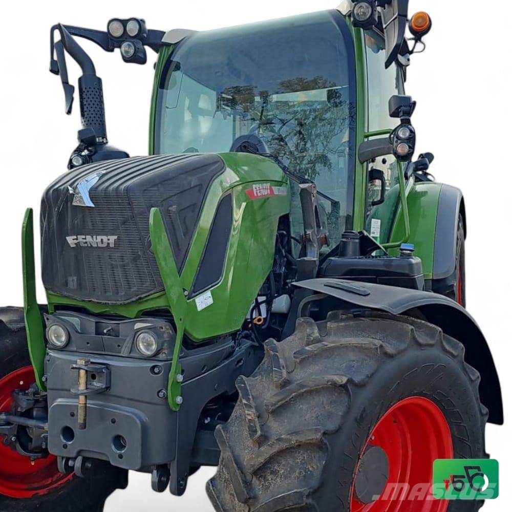 Fendt 311 Vario. Parts Tratores Agrícolas usados