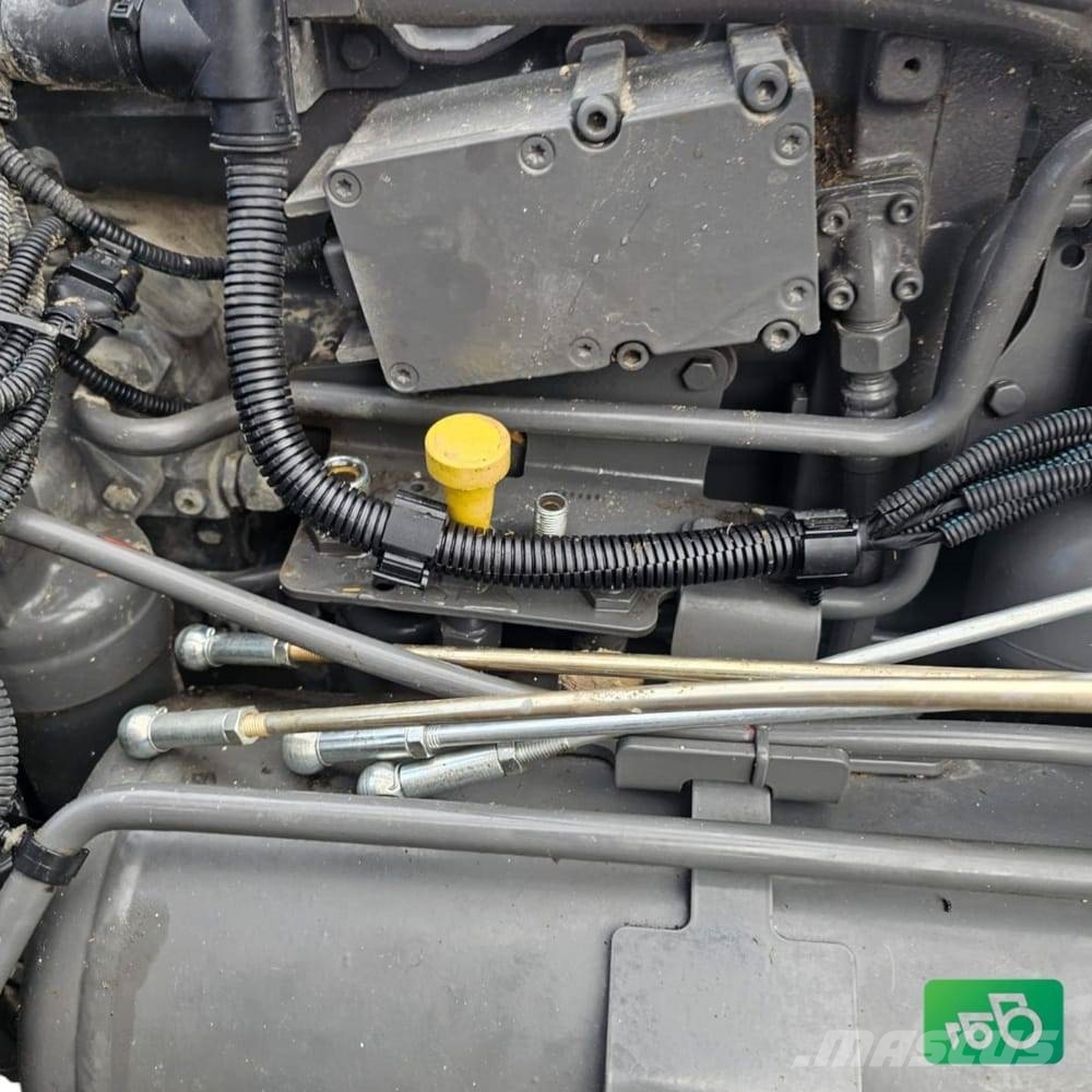 Fendt 311 Vario. Parts Tratores Agrícolas usados