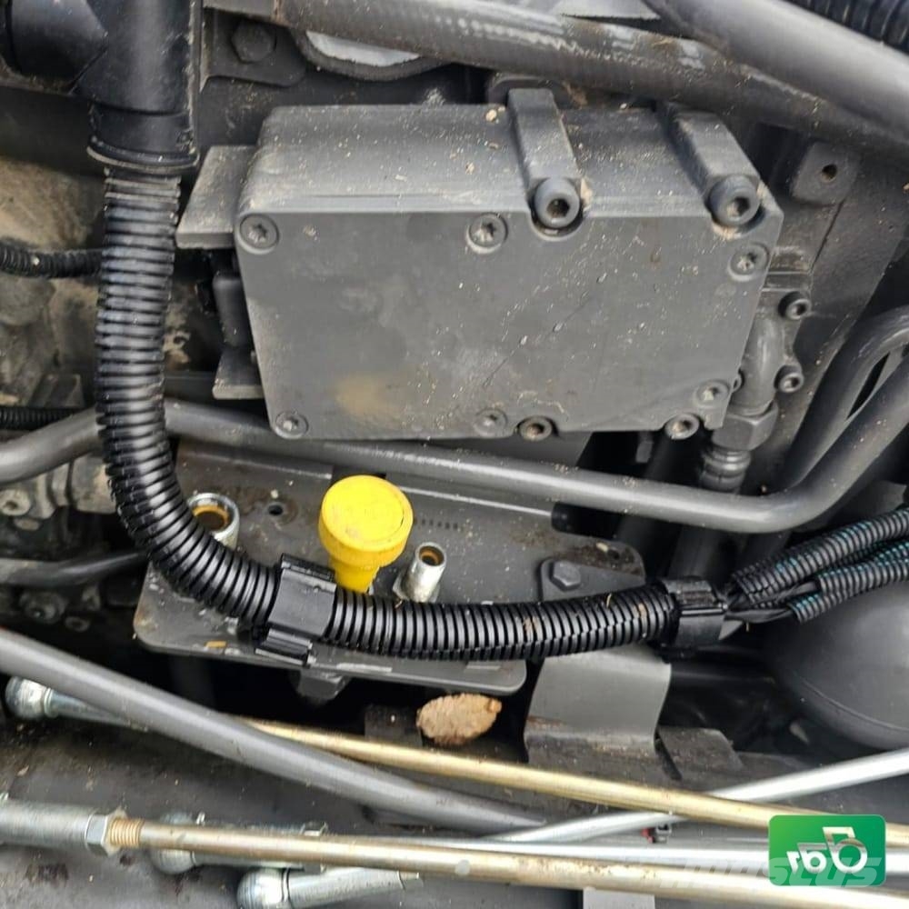 Fendt 311 Vario. Parts Tratores Agrícolas usados