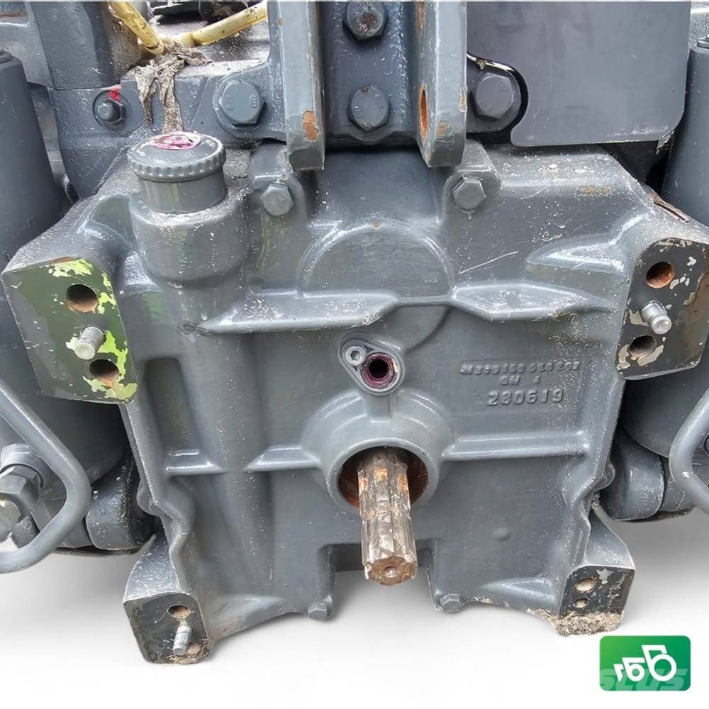 Fendt 311 Vario. Parts Tratores Agrícolas usados