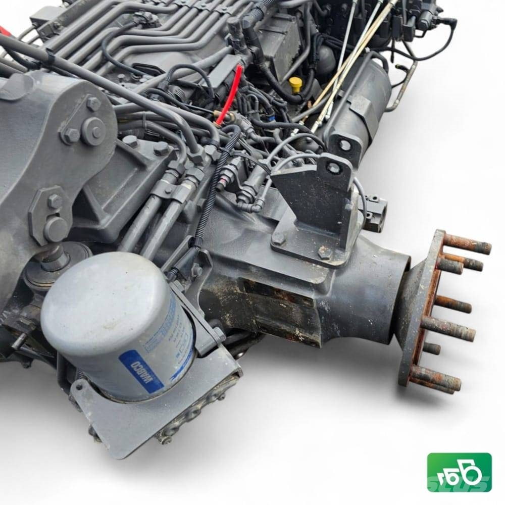 Fendt 311 Vario. Parts Tratores Agrícolas usados
