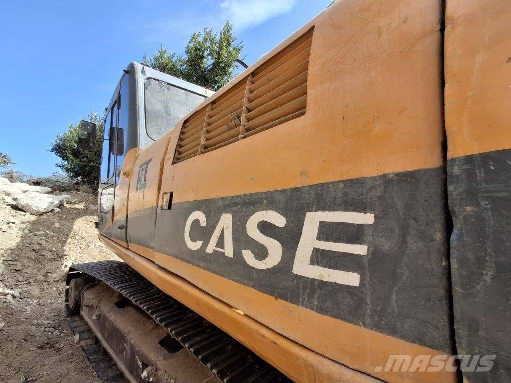 CASE CX 210   PRECIO A CONSULTAR Vikšriniai ekskavatoriai