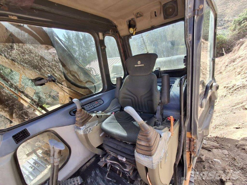 CASE CX 210   PRECIO A CONSULTAR Vikšriniai ekskavatoriai