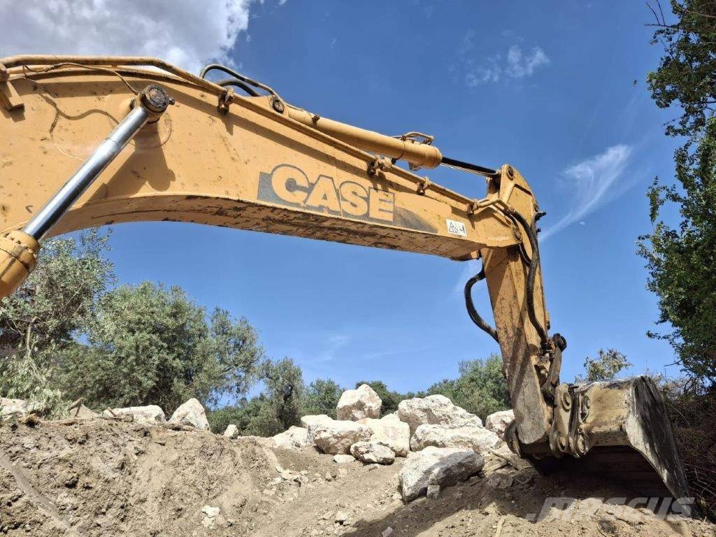 CASE CX 210   PRECIO A CONSULTAR Vikšriniai ekskavatoriai